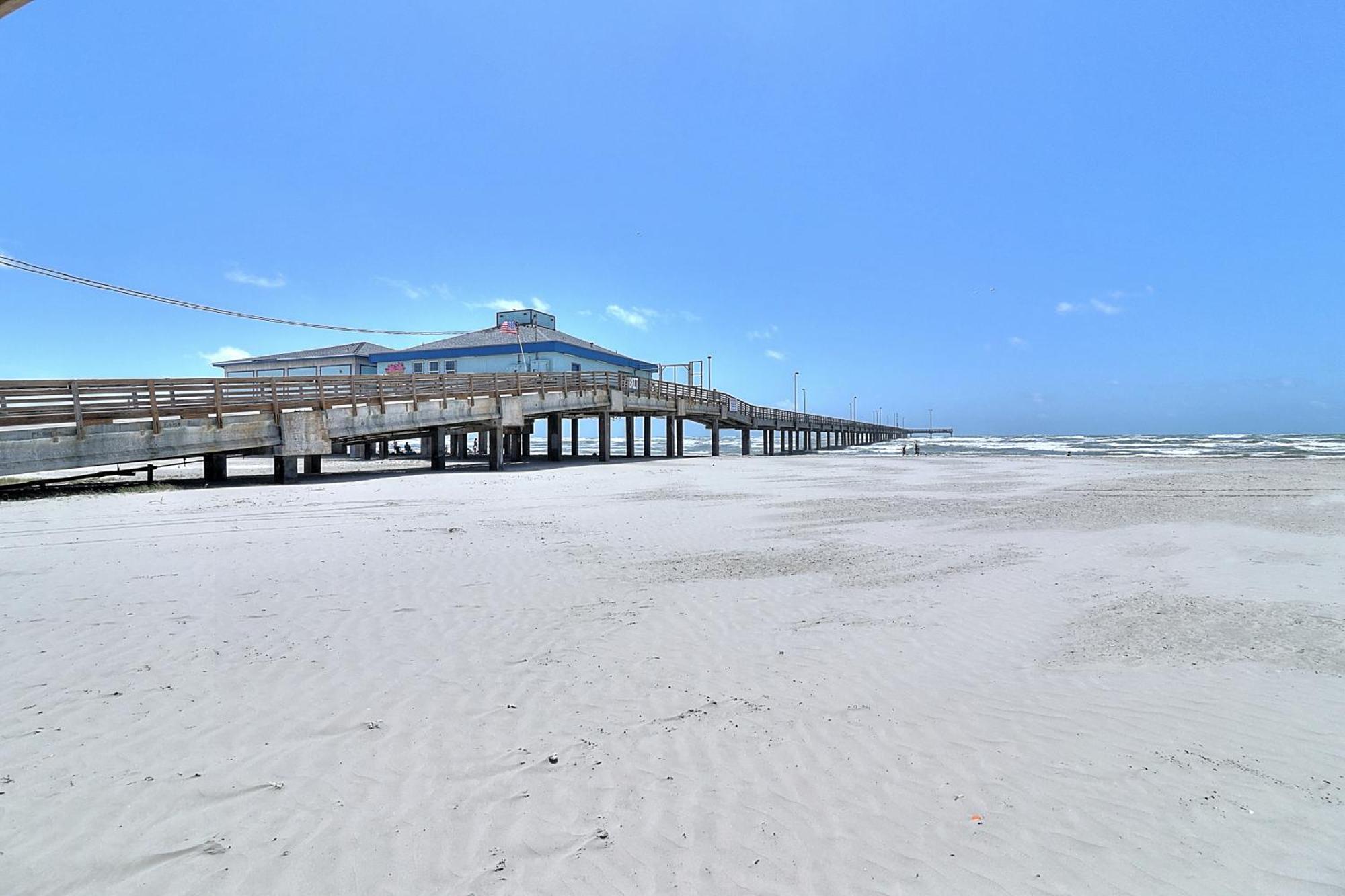 Sand & Surf Sea Mist Condos Port Aransas Room photo