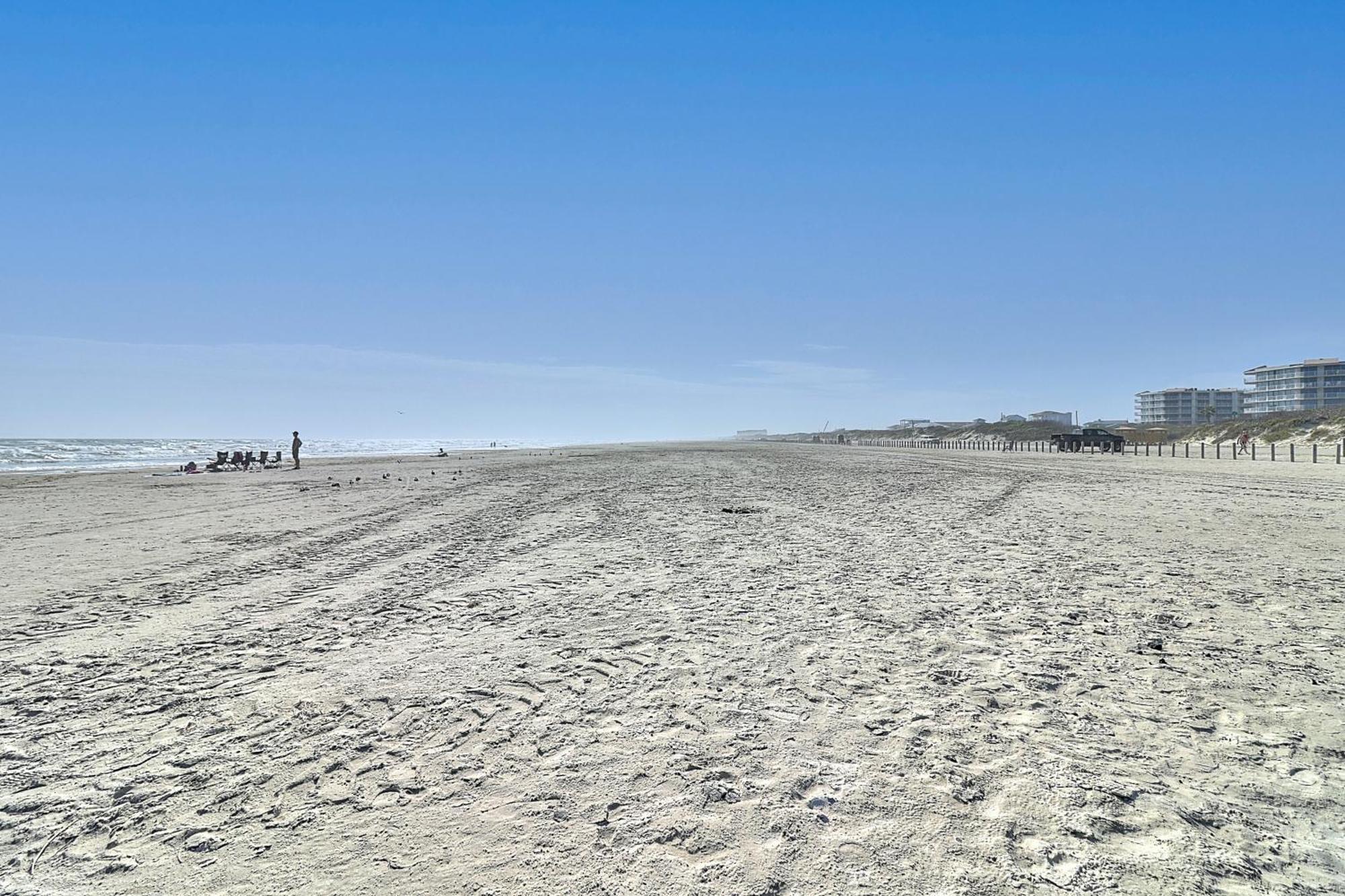 Sand & Surf Sea Mist Condos Port Aransas Room photo