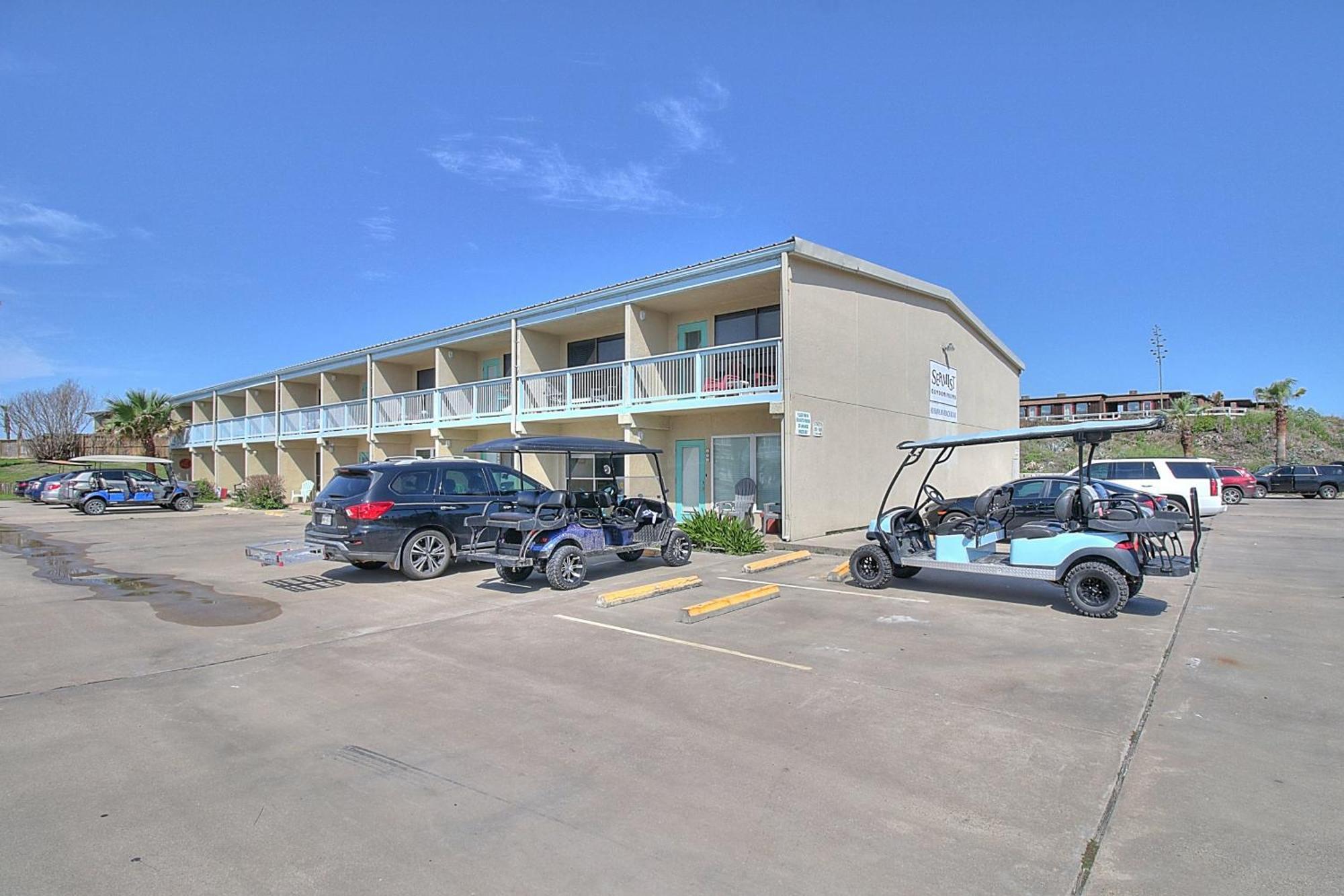 Sand & Surf Sea Mist Condos Port Aransas Room photo