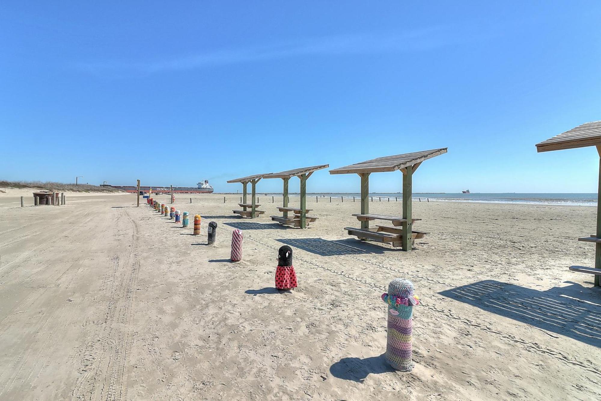 Sand & Surf Sea Mist Condos Port Aransas Room photo