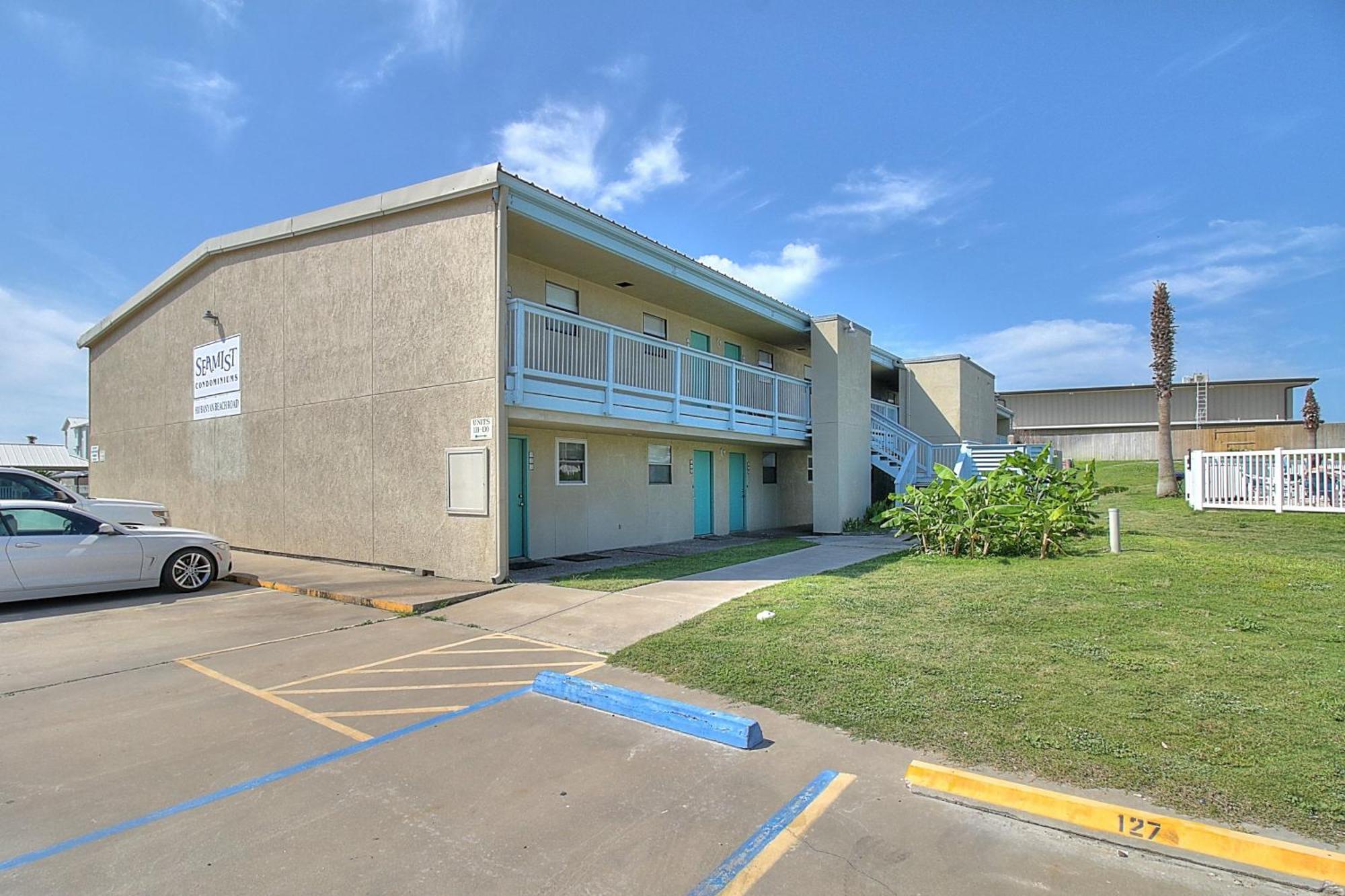 Sand & Surf Sea Mist Condos Port Aransas Room photo