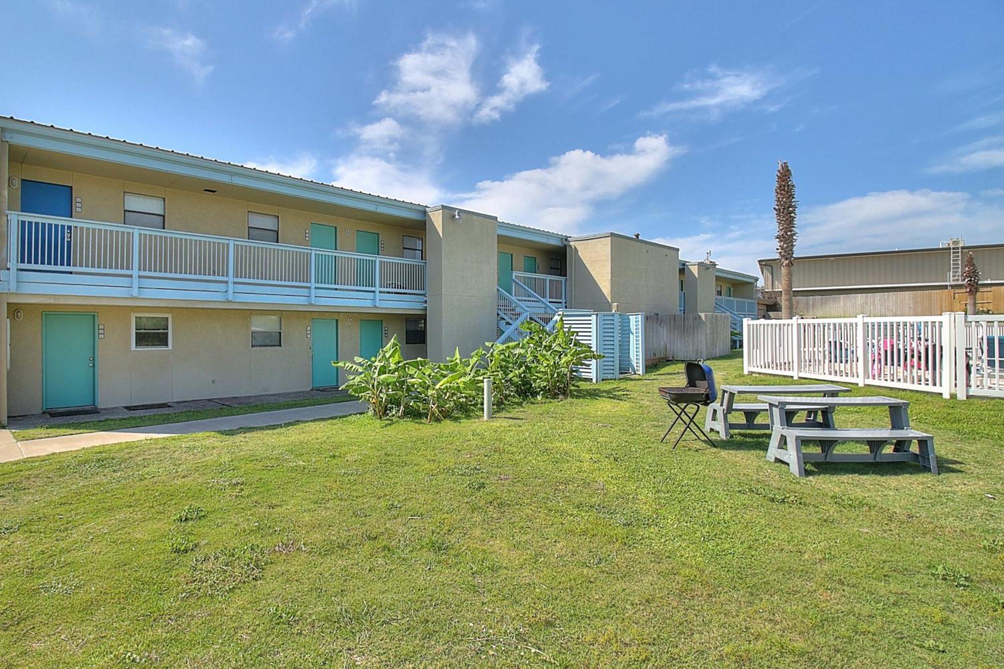 Sand & Surf Sea Mist Condos Port Aransas Room photo