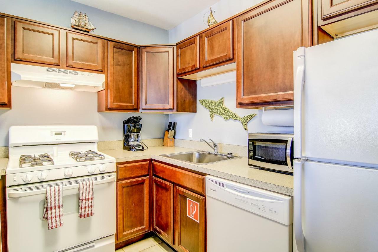 Sand & Surf Sea Mist Condos Port Aransas Exterior photo