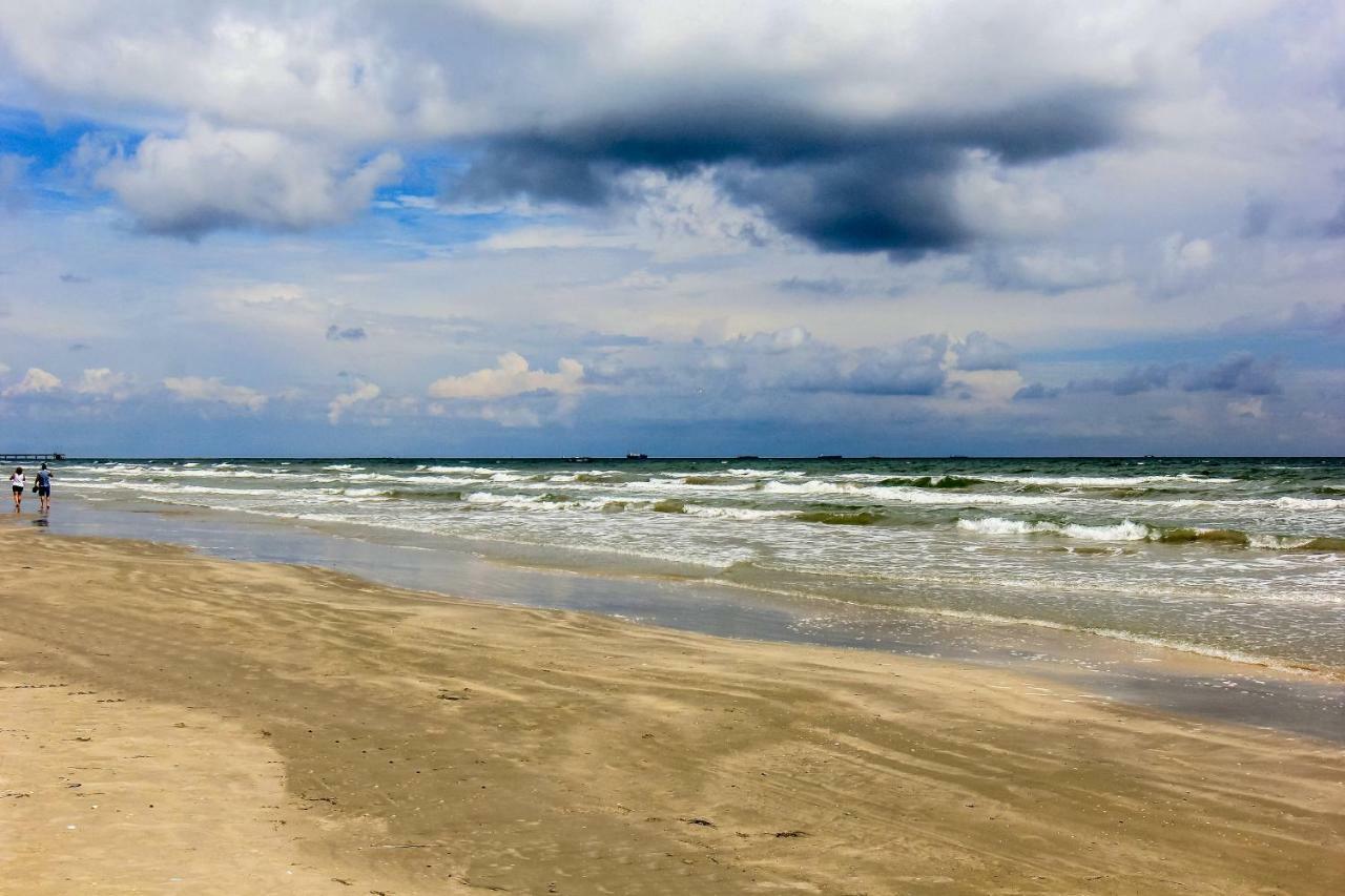 Sand & Surf Sea Mist Condos Port Aransas Exterior photo