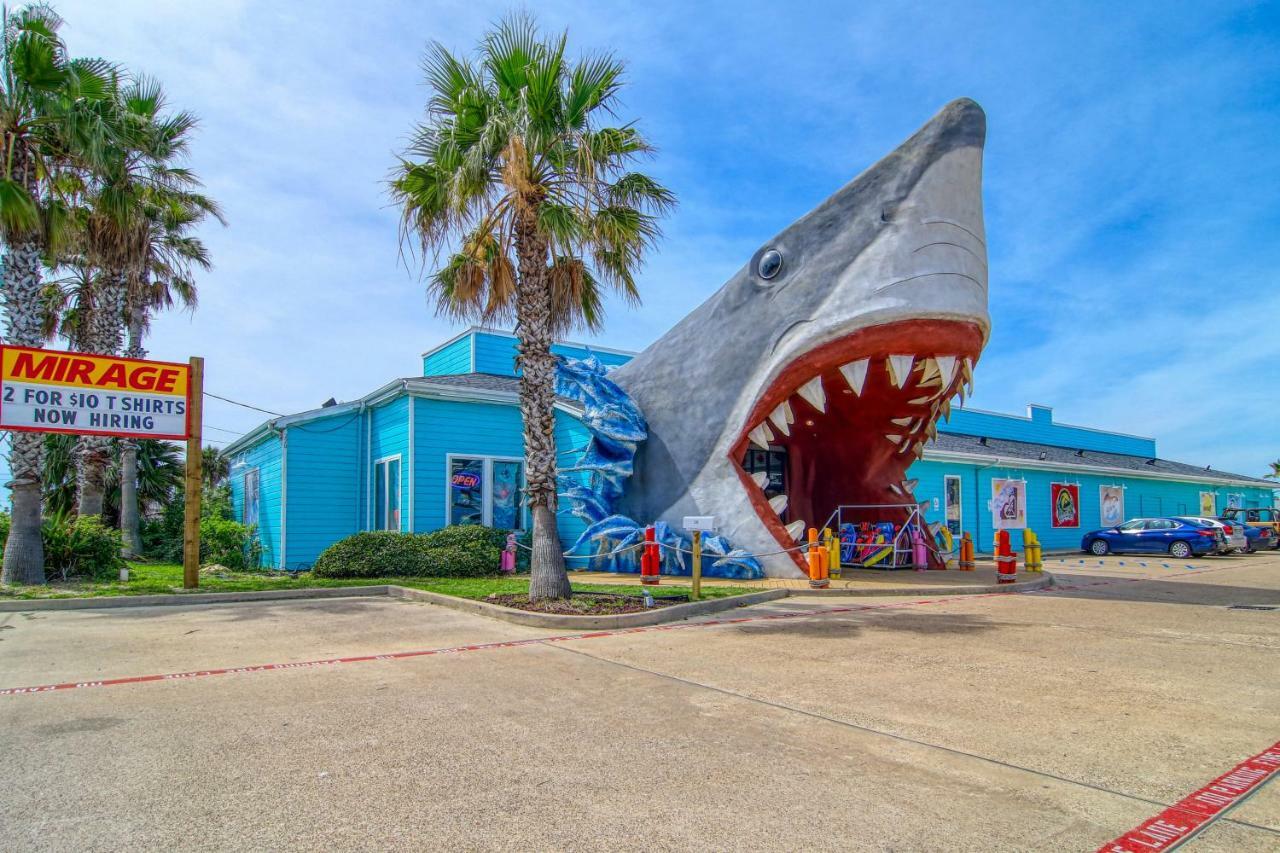 Sand & Surf Sea Mist Condos Port Aransas Exterior photo